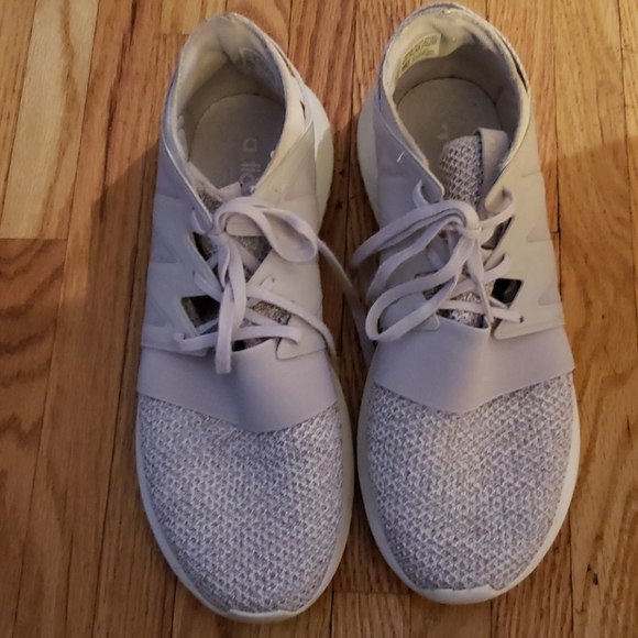 adidas Shoes - Gently Used  Women's Adidas Tubular Sneakers